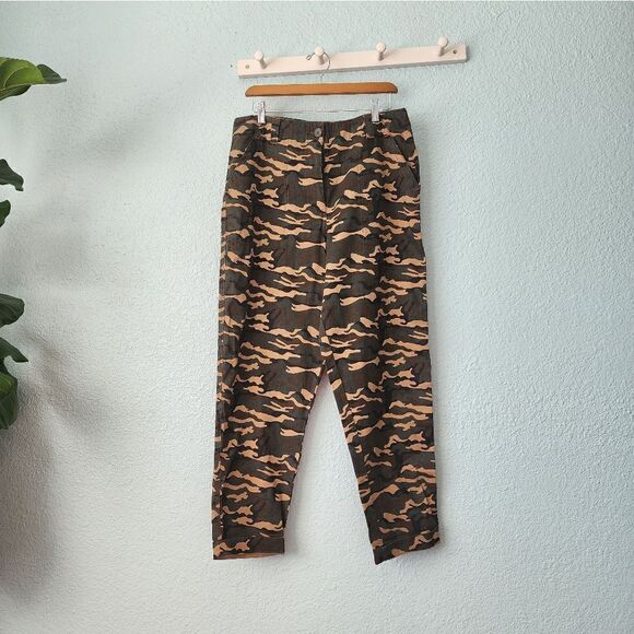 Asos mitary cargo style pants - Picture 12 of 14